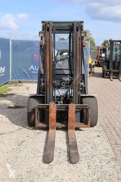 Carretilla elevadora Nissan FL01A15