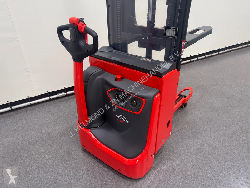 Carretilla elevadora Linde L 12 B-i