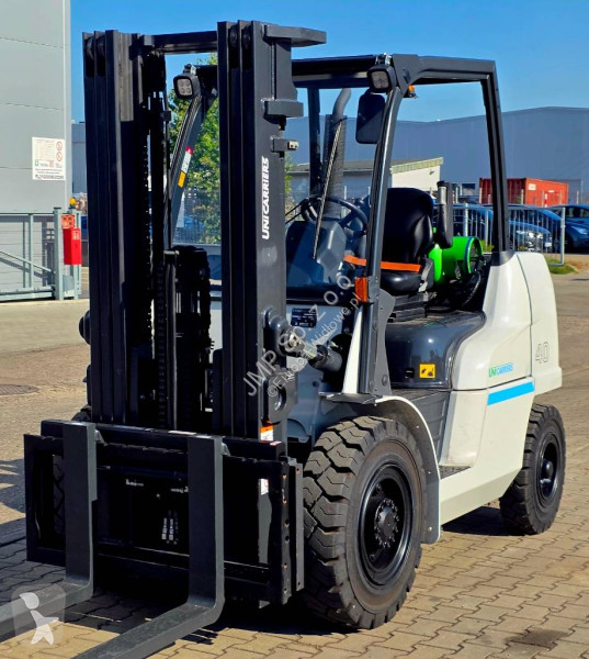 Wózek podnośnikowy Unicarriers J2F4F40   FG40NT...
