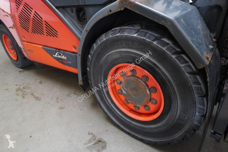 Wózek podnośnikowy Linde EVO 394-02