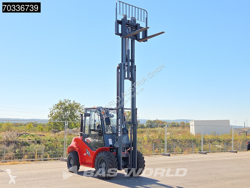 Автопогрузчик Heli CPCD35 HERSTELLERGARANTIE –...