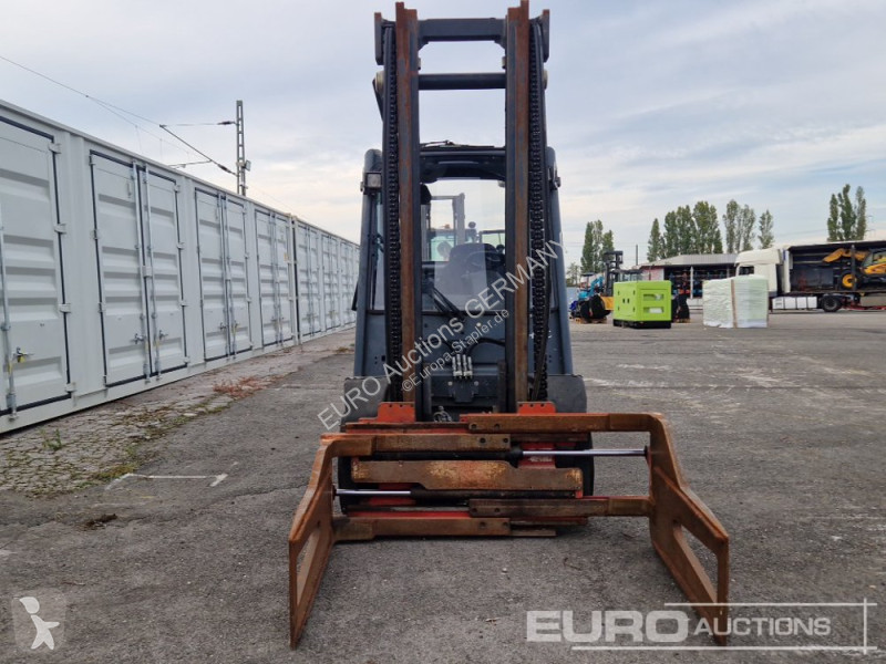 Chariot élévateur Linde H40D