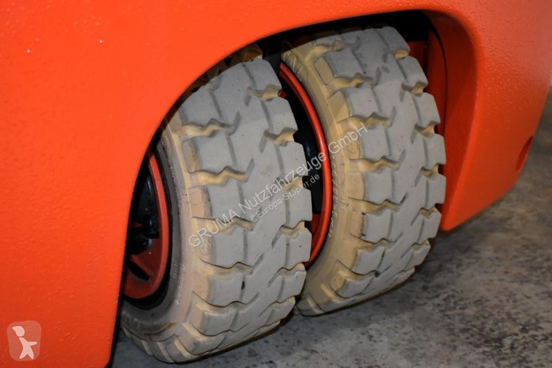 Carretilla elevadora Linde  E 18 L EVO 386-02