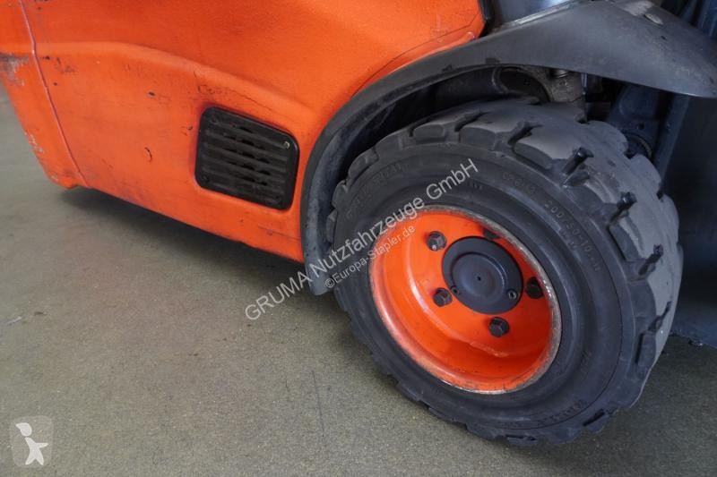 Carretilla elevadora Linde  E 20 L 386