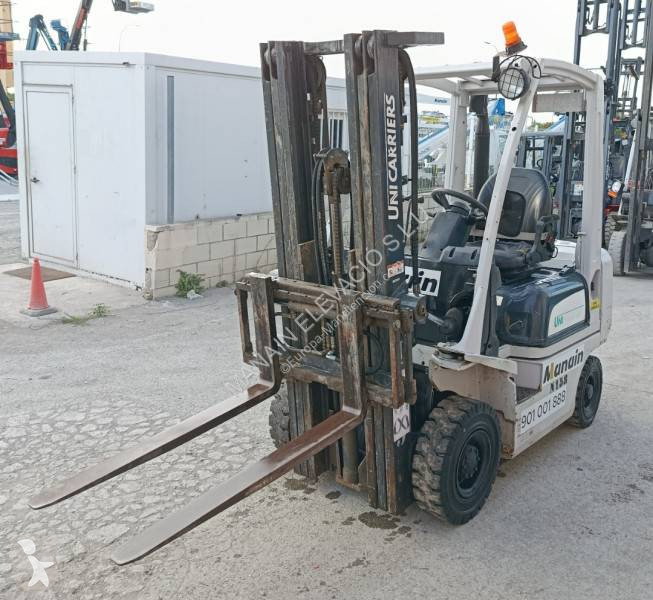 رافعة شوكية Unicarriers Y1D1A18Q