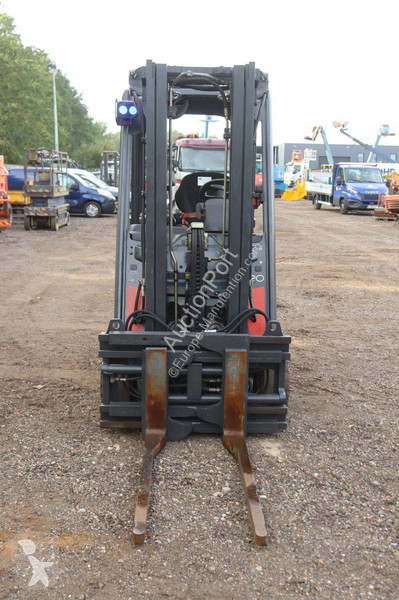 Carretilla elevadora Fenwick E20PH-01