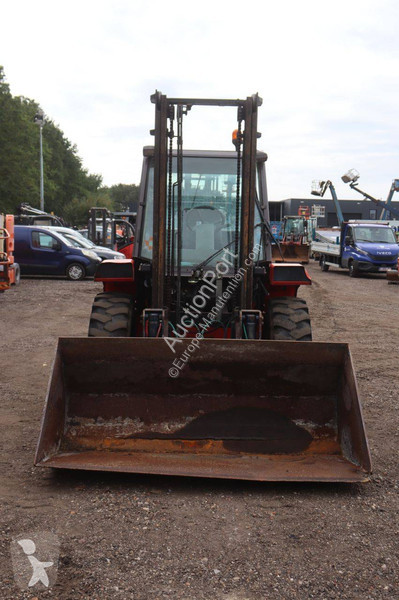 رافعة شوكية Manitou MC 30