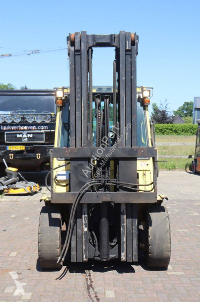 Carretilla elevadora Hyster H5.50XM