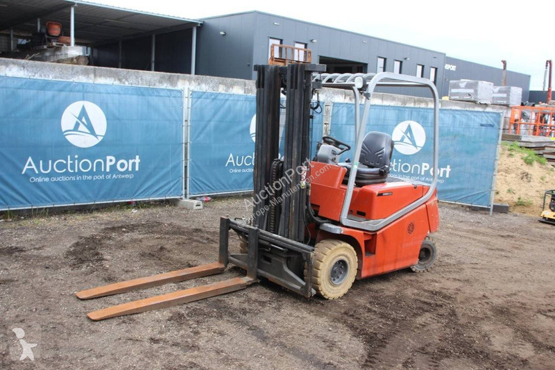 Carretilla elevadora BT CBE 2.5 AC