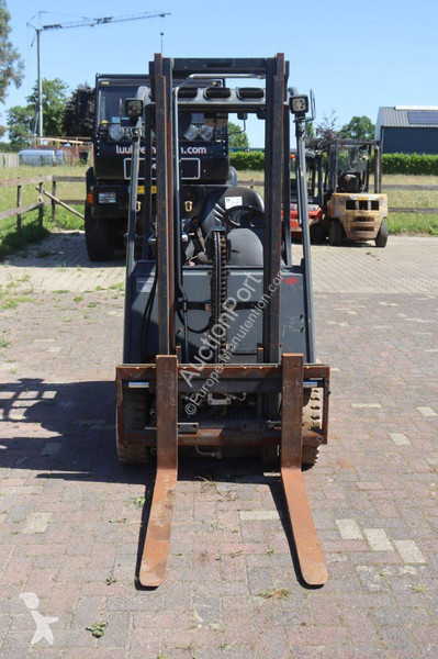 Carretilla elevadora Linde E16
