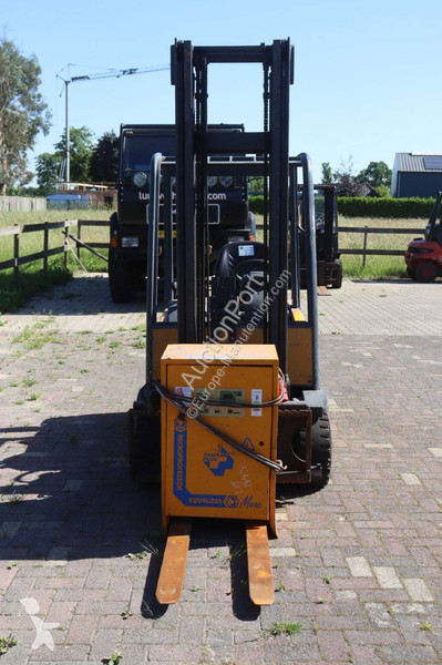 Carretilla elevadora Jungheinrich KEca 20