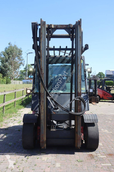 رافعة شوكية Linde H60T-01