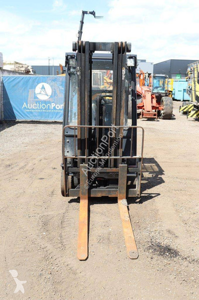 Carretilla elevadora Doosan B15T-5