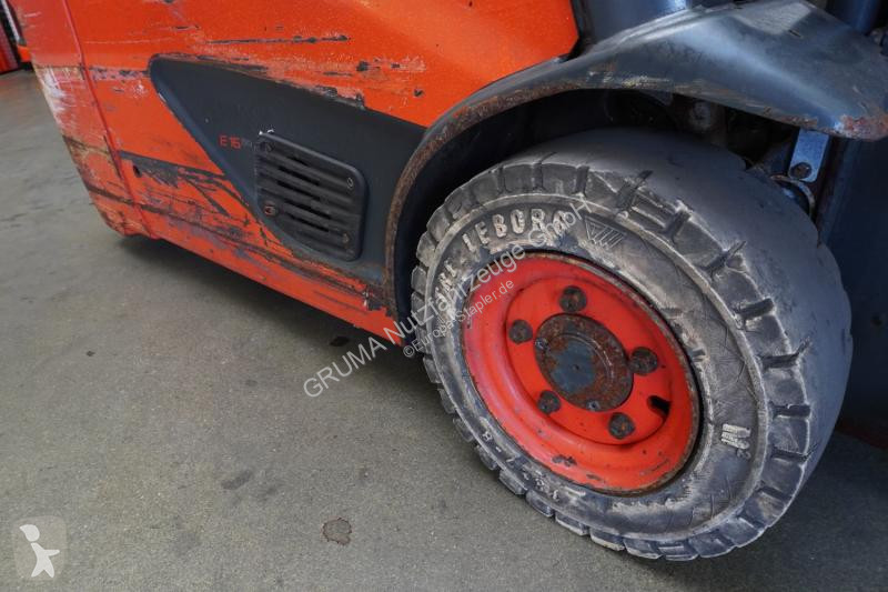 Carretilla elevadora Linde  E 16 EVO 386-02