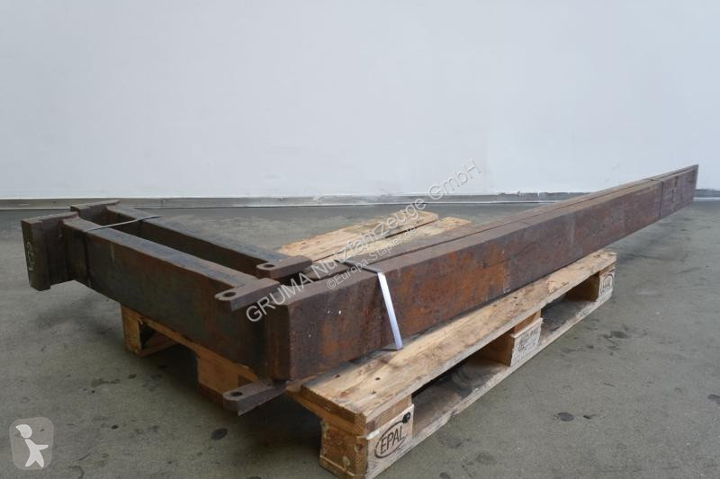 Carretilla elevadora Kalmar  DB6-600