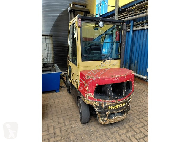 Кар Hyster H3.0FT