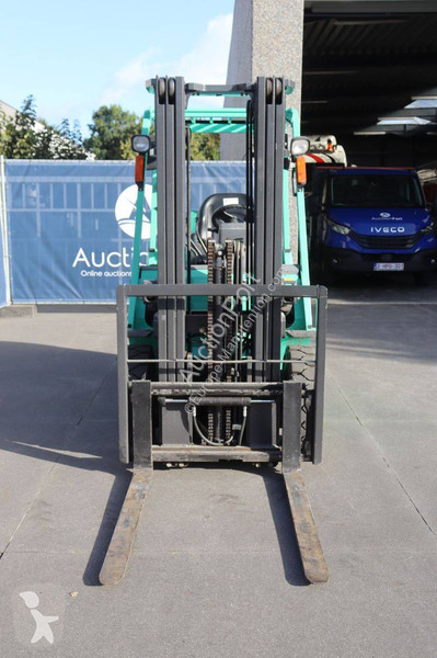 Carrello elevatore Mitsubishi D-FGE25NT