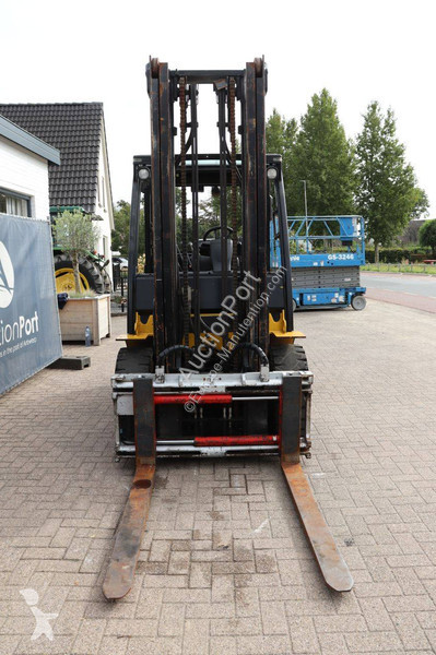 Carrello elevatore Yale GDP40VX6-V2771