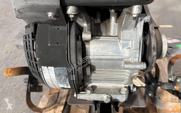 Zonas verdes  motobineuse essence - largeur