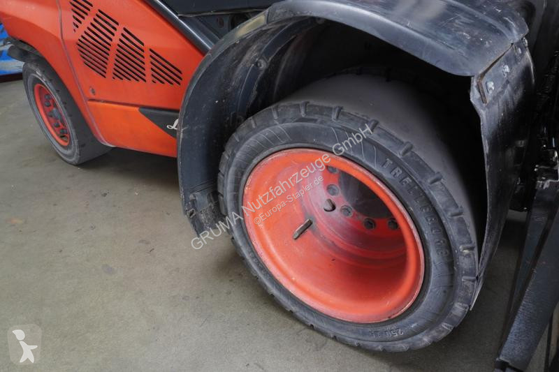 Vysokozdvižný vozík Linde H 40 D EVO 394-02