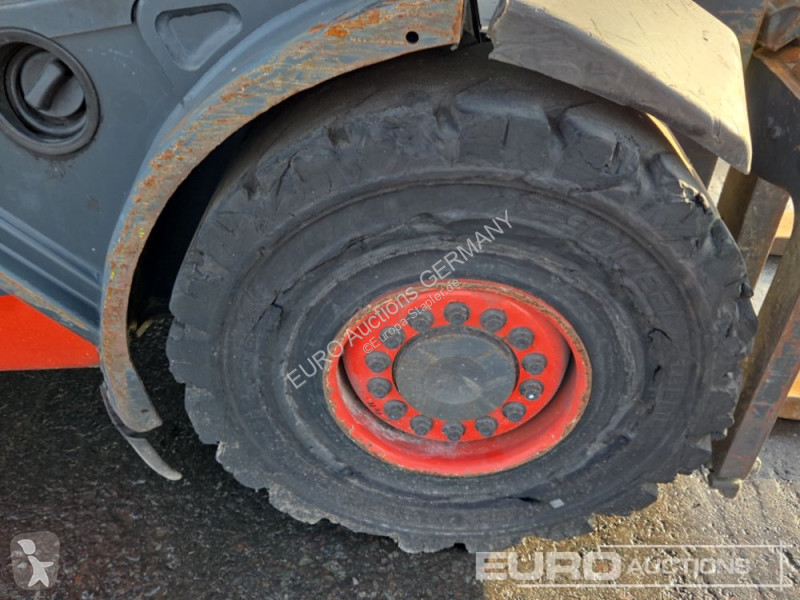 Автопогрузчик Linde H35D