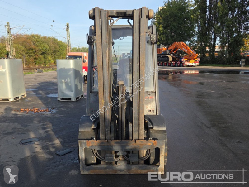 Автопогрузчик Linde H35D-01