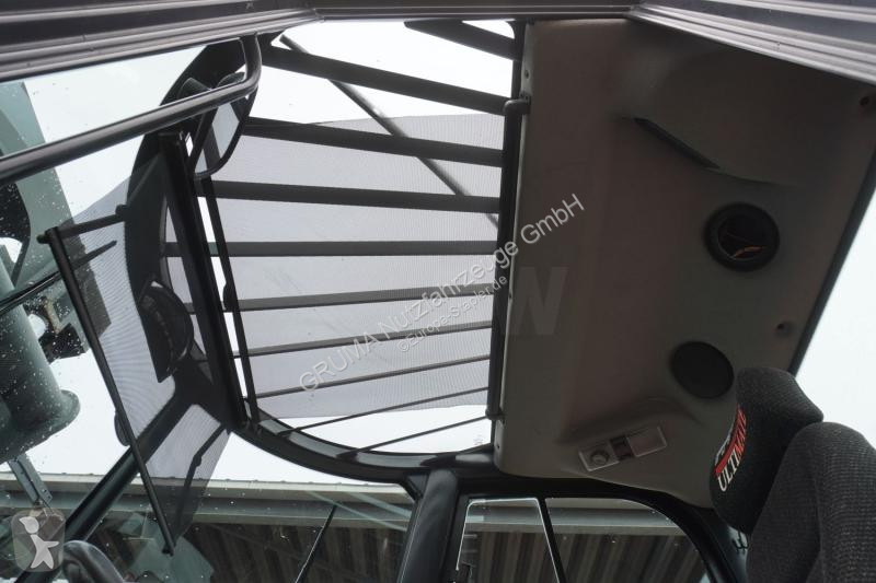 Chariot élévateur Linde 160 D/1200 1401