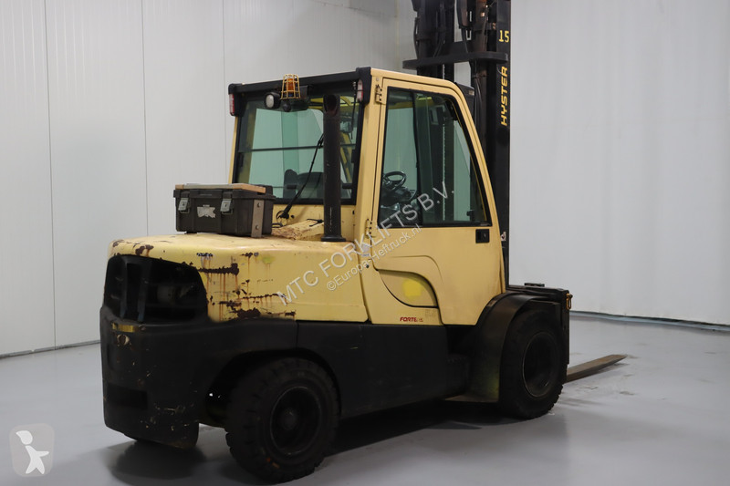 Chariot élévateur Hyster H5.5FT