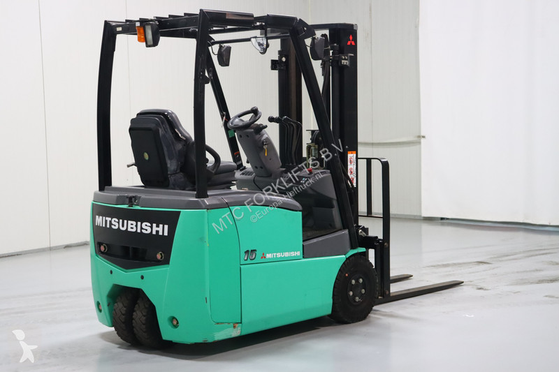 Chariot élévateur Mitsubishi FB15PNT