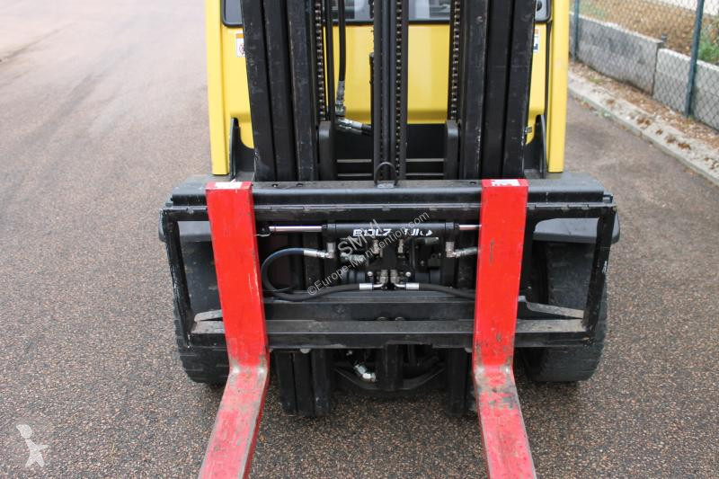 Chariot élévateur Hyster