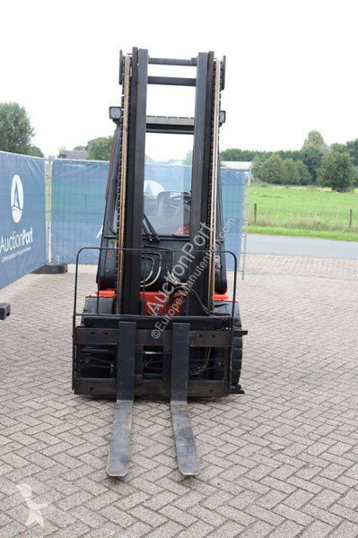 Chariot élévateur Linde D