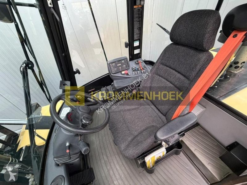 Chariot élévateur Hyster H 18 XM-9