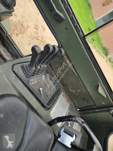Chariot élévateur Hyster H60XM