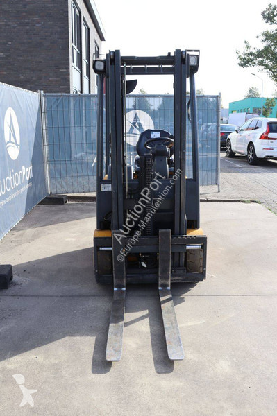 Chariot élévateur Jungheinrich 110k