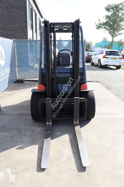 Chariot élévateur Toyota 7FB10