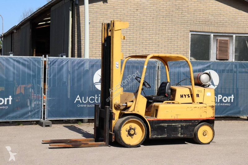 Chariot élévateur Hyster S150A