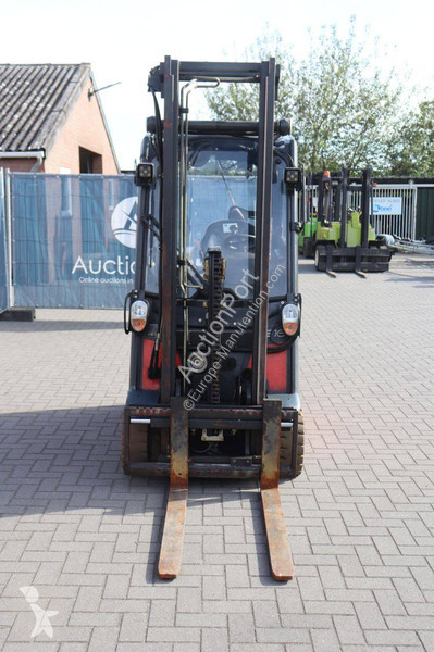 Chariot élévateur Linde E16H-01