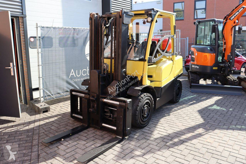 Chariot élévateur Hyster H4.0FT5