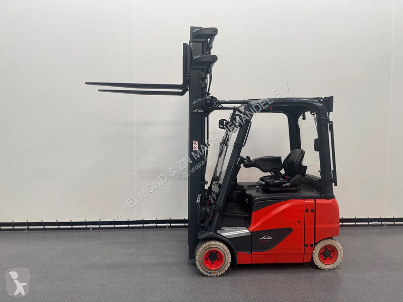 Chariot élévateur Linde PH02