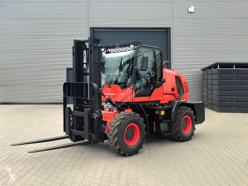 Chariot élévateur  WÓZEK WIDŁOWY FORKLIFT