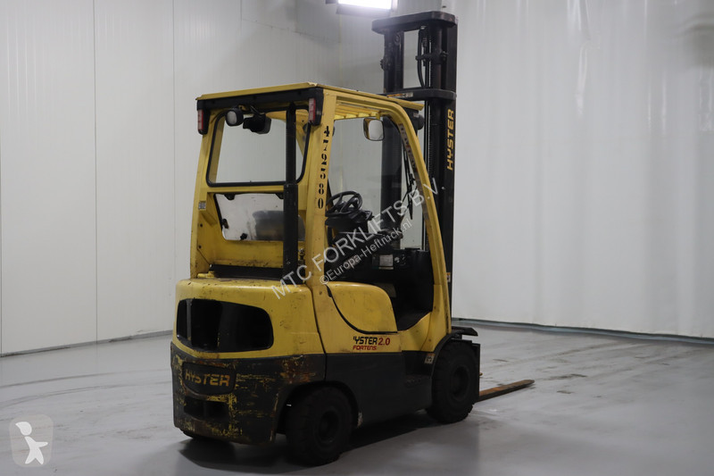 Chariot élévateur Hyster