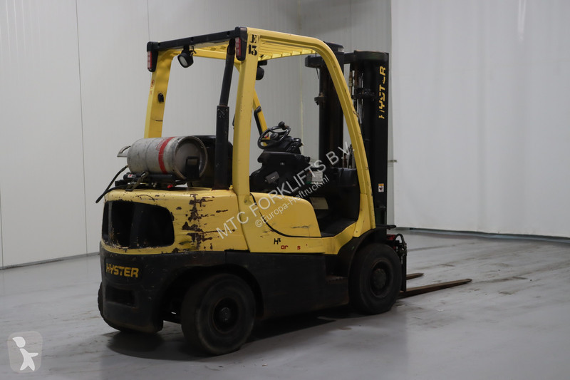 Chariot élévateur Hyster