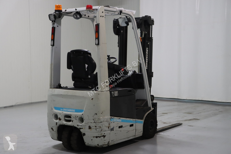 Chariot élévateur Nissan AG1N1L15Q