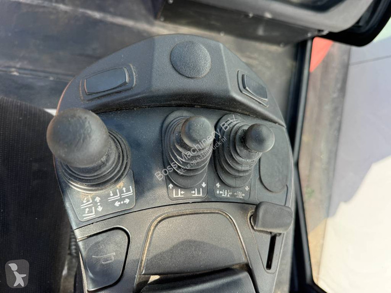 Chariot élévateur Linde H70D - Side Shift /...