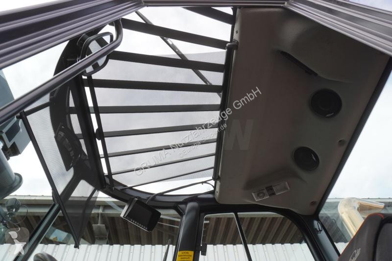 Chariot élévateur Linde 150 D/600 1401