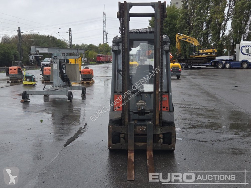 Chariot élévateur Linde H25 T