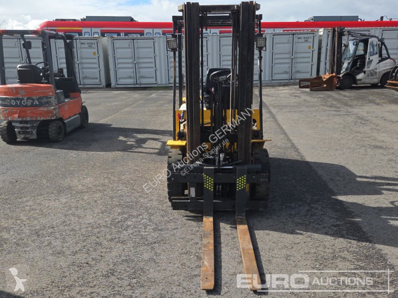 Chariot élévateur Halla HDF25