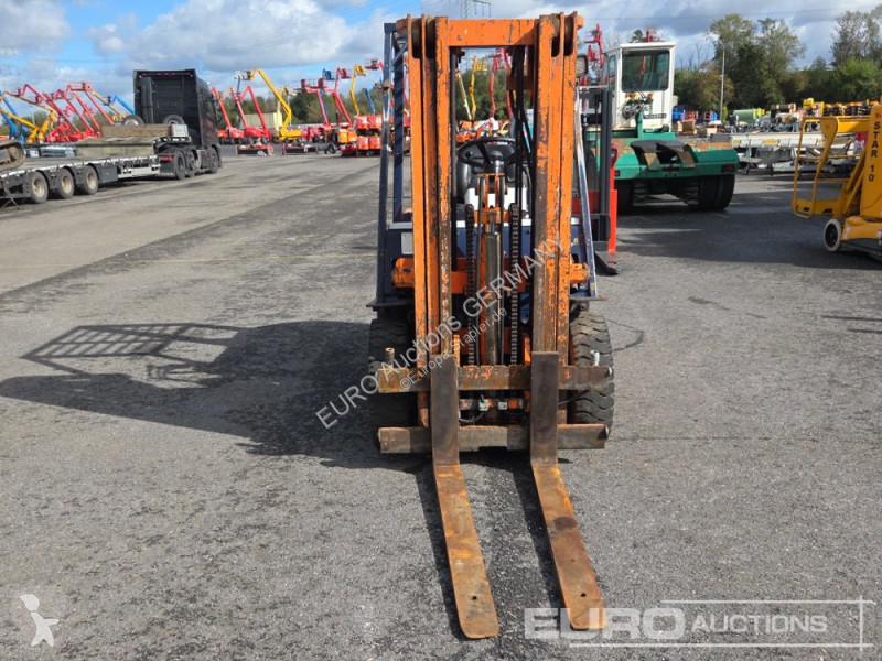 Chariot élévateur Toyota 02-5FD25