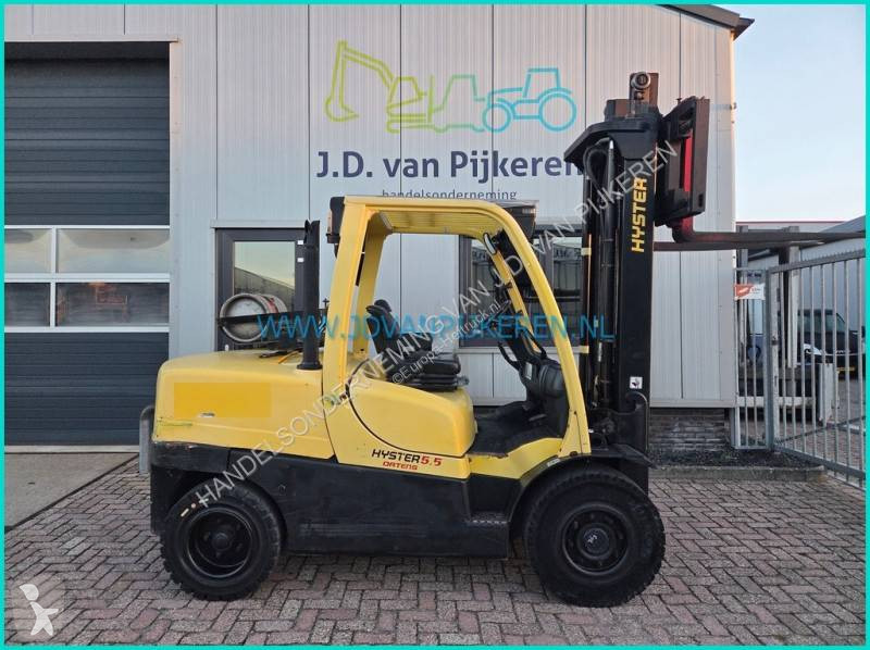 Chariot élévateur Hyster H5.5FT...