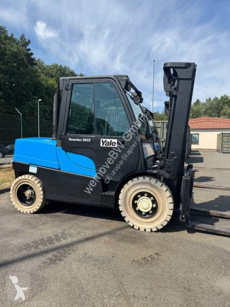 Chariot élévateur Yale GDP50VX